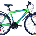 Велосипед Pioneer Pilot 26"/17" green-black-blue